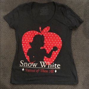 Disney Snow white shirt.